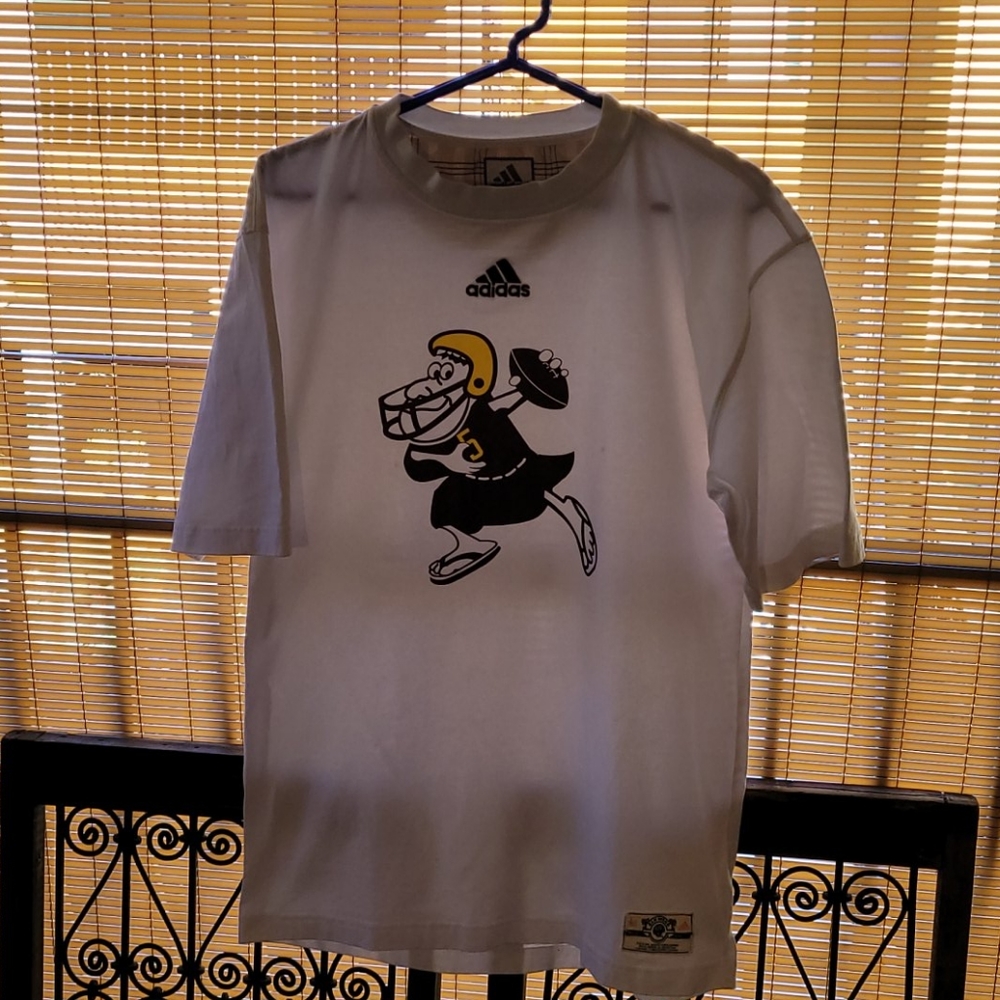Adidas Reggie Bush San Diego Padres Friers T-shirt